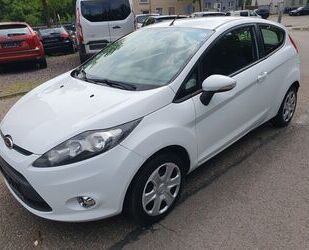Ford Fiesta Gebrauchtwagen