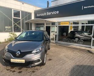 Renault Captur Gebrauchtwagen
