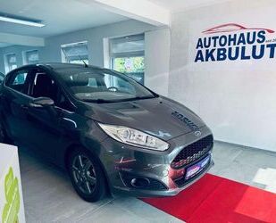 Ford Fiesta Gebrauchtwagen
