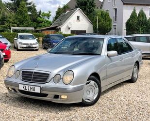 Mercedes-Benz E 200 Gebrauchtwagen