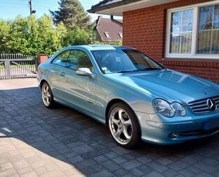 Mercedes-Benz CLK 240 Gebrauchtwagen
