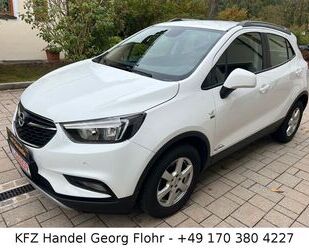 Opel Mokka X Gebrauchtwagen