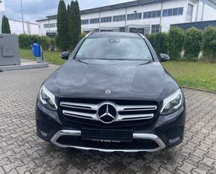 Mercedes-Benz GLC 220 Gebrauchtwagen
