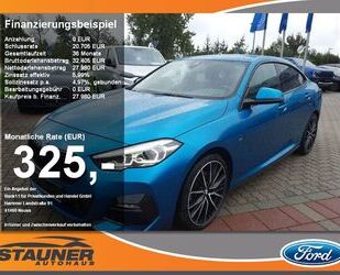 BMW 218 Gran Coupé Gebrauchtwagen