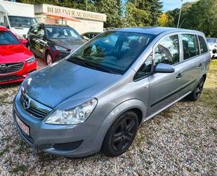 Opel Zafira Gebrauchtwagen