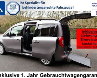 Mercedes-Benz T-Klasse Gebrauchtwagen