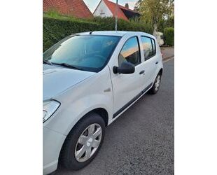 Dacia Sandero Gebrauchtwagen