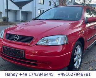 Opel Astra Gebrauchtwagen