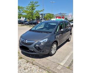 Opel Zafira Tourer Gebrauchtwagen