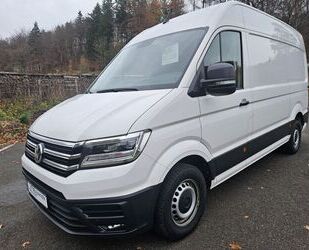 VW Crafter Gebrauchtwagen