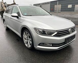 VW Passat Variant Gebrauchtwagen
