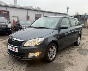 Skoda Fabia Gebrauchtwagen