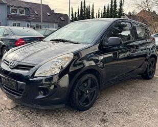 Hyundai i20 Gebrauchtwagen