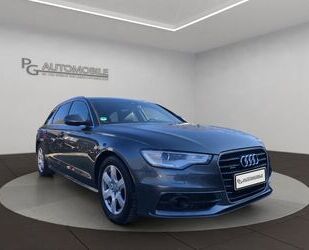 Audi A6 Gebrauchtwagen