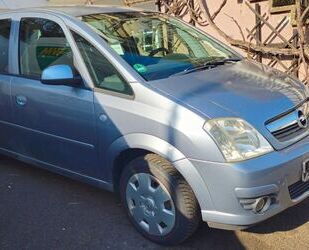 Opel Meriva Gebrauchtwagen
