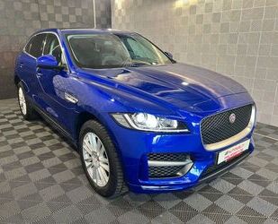 Jaguar F-Pace Gebrauchtwagen