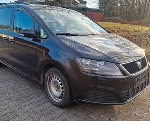 Seat Alhambra Gebrauchtwagen