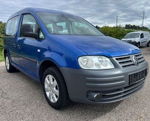 VW Caddy Gebrauchtwagen