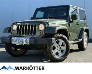 Jeep Wrangler Gebrauchtwagen