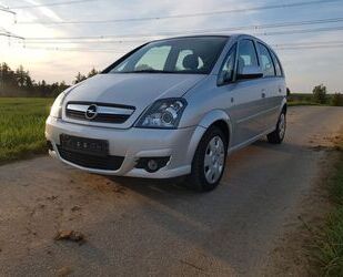 Opel Meriva Gebrauchtwagen