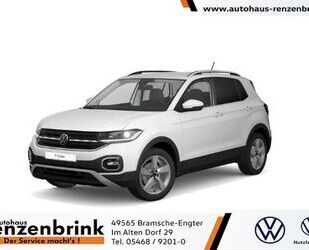 VW T-Cross Gebrauchtwagen