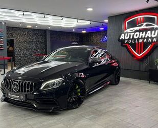 Mercedes-Benz C 63 AMG Gebrauchtwagen