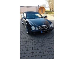 Mercedes-Benz CLK 320 Gebrauchtwagen