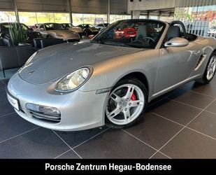 Porsche Boxster Gebrauchtwagen