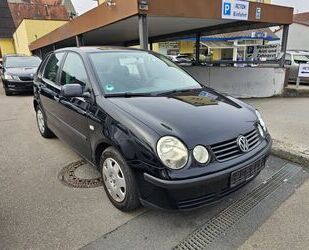 VW Polo Gebrauchtwagen