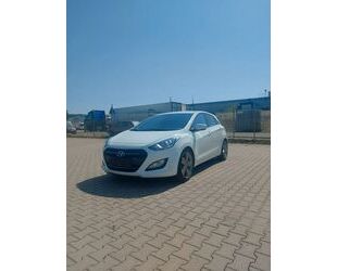 Hyundai i30 Gebrauchtwagen