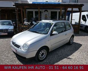 VW Lupo Gebrauchtwagen