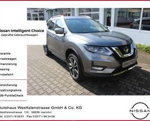 Nissan X-Trail Gebrauchtwagen