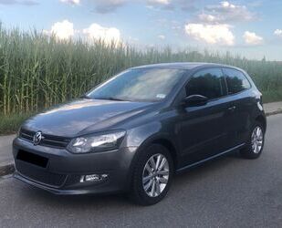 VW Polo Gebrauchtwagen