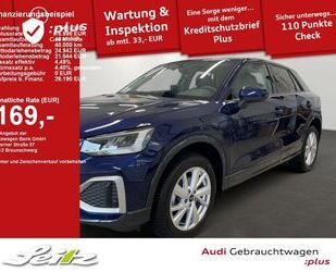 Audi Q2 Gebrauchtwagen