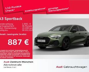 Audi A3 Gebrauchtwagen
