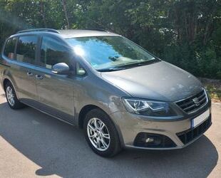 Seat Alhambra Gebrauchtwagen