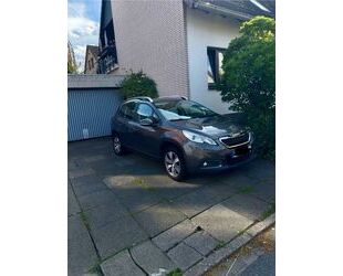 Peugeot 2008 Gebrauchtwagen