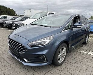 Ford S-Max Gebrauchtwagen