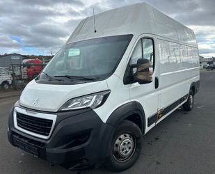 Peugeot Boxer Gebrauchtwagen
