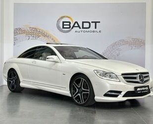 Mercedes-Benz CL 500 