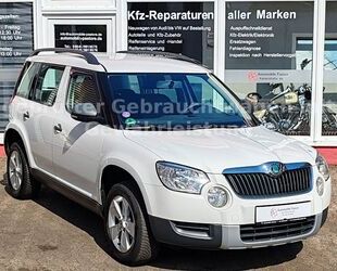 Skoda Yeti Gebrauchtwagen