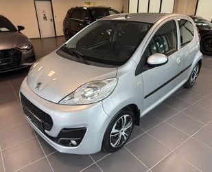 Peugeot 107 Gebrauchtwagen