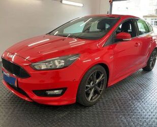 Ford Focus Gebrauchtwagen
