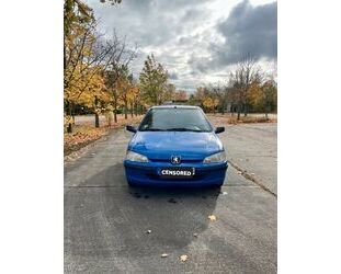 Peugeot 106 Gebrauchtwagen