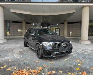 Mercedes-Benz GLC 63 AMG Gebrauchtwagen