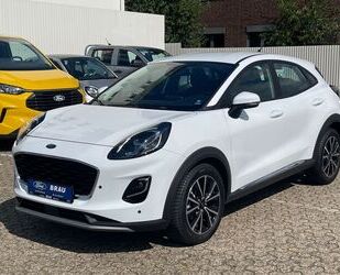 Ford Puma Gebrauchtwagen