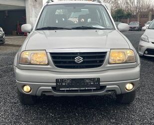 Suzuki Grand Vitara Gebrauchtwagen