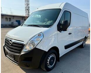 Opel Movano Gebrauchtwagen