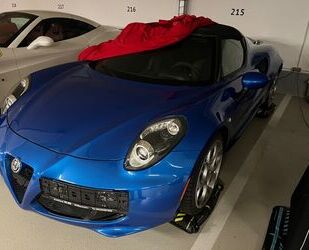 Alfa Romeo 4C Gebrauchtwagen