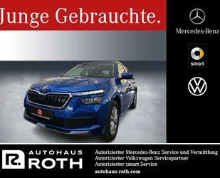 Skoda Kamiq Gebrauchtwagen